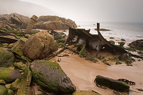 Shipwreck